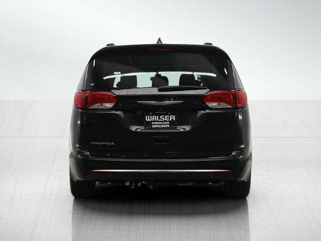 used 2017 Chrysler Pacifica car, priced at $12,998