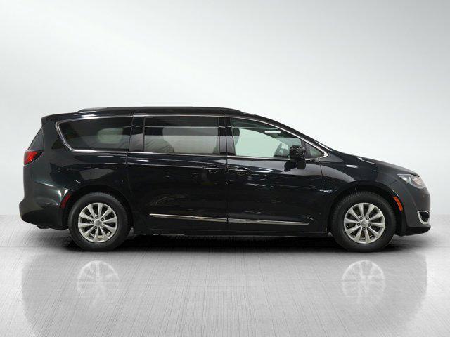 used 2017 Chrysler Pacifica car, priced at $12,998