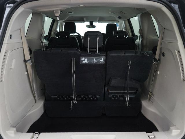 used 2017 Chrysler Pacifica car, priced at $12,998