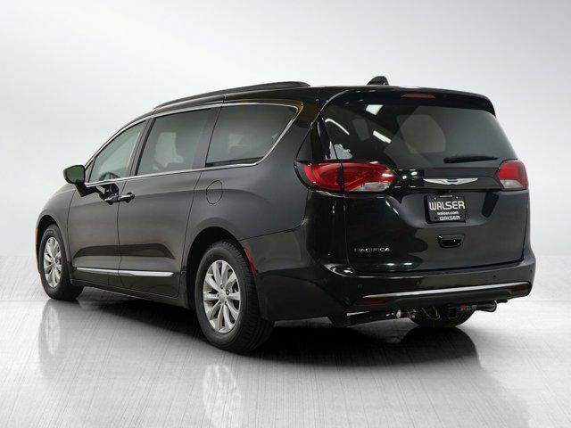 used 2017 Chrysler Pacifica car, priced at $12,998