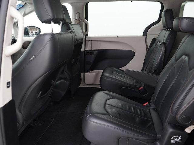 used 2017 Chrysler Pacifica car, priced at $12,998