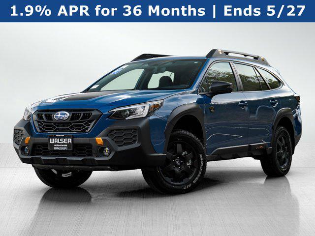 new 2025 Subaru Outback car, priced at $43,000