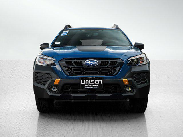 new 2025 Subaru Outback car, priced at $43,019