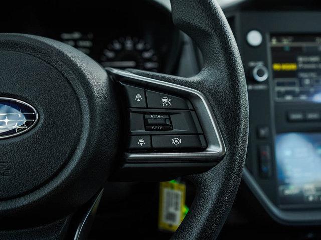 new 2025 Subaru Impreza car, priced at $25,370