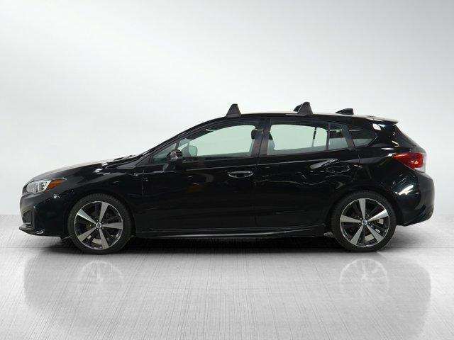 used 2017 Subaru Impreza car, priced at $12,599