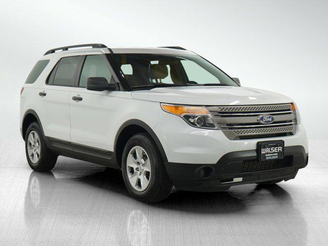 used 2014 Ford Explorer car, priced at $9,998