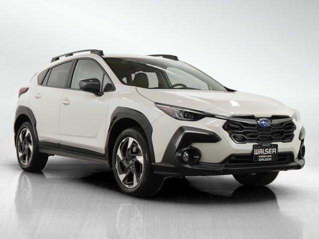 used 2024 Subaru Crosstrek car, priced at $30,998