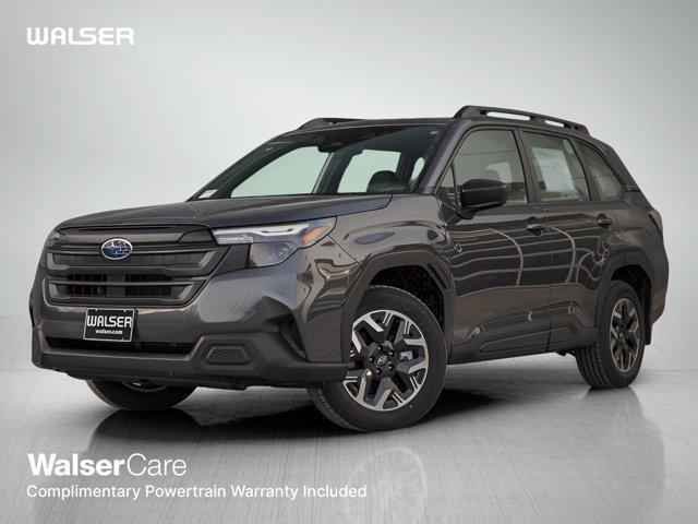 new 2025 Subaru Forester car, priced at $30,299