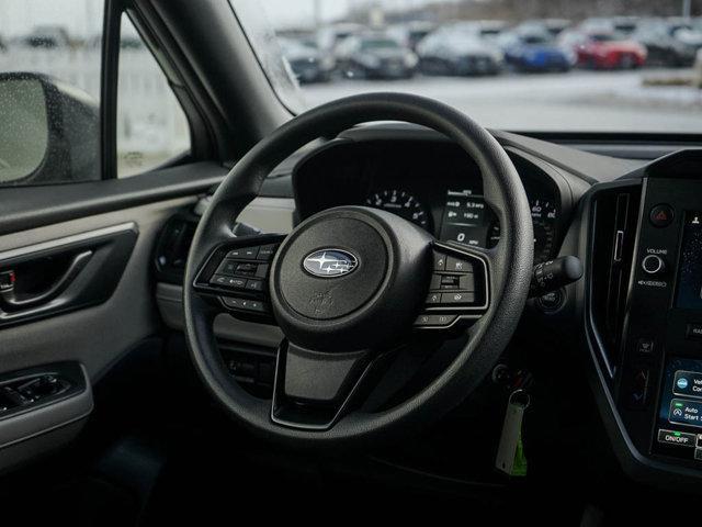 new 2025 Subaru Forester car, priced at $30,299