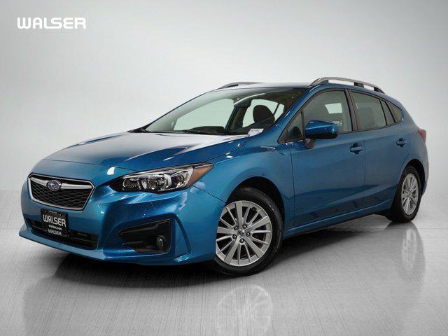 used 2017 Subaru Impreza car, priced at $17,599
