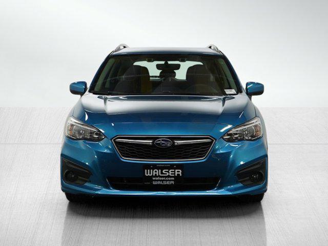 used 2017 Subaru Impreza car, priced at $17,599