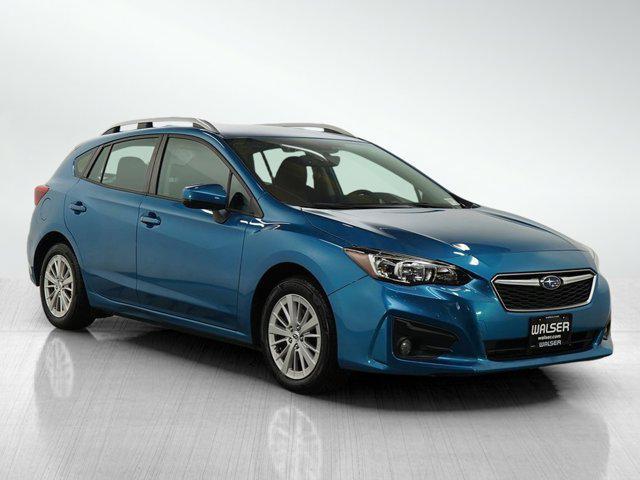 used 2017 Subaru Impreza car, priced at $17,599
