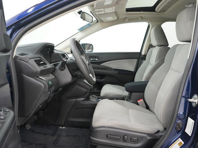 used 2016 Honda CR-V car, priced at $17,998