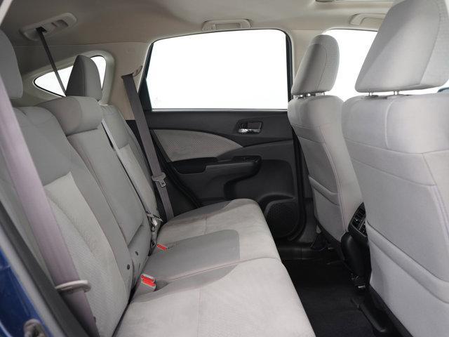used 2016 Honda CR-V car, priced at $17,998