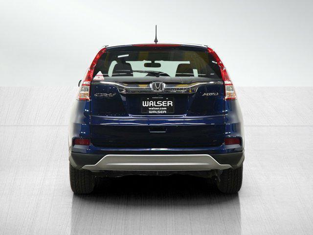 used 2016 Honda CR-V car, priced at $17,998