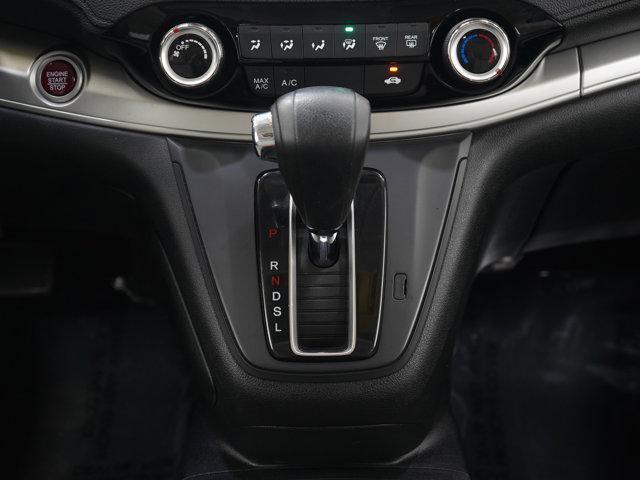 used 2016 Honda CR-V car, priced at $17,998