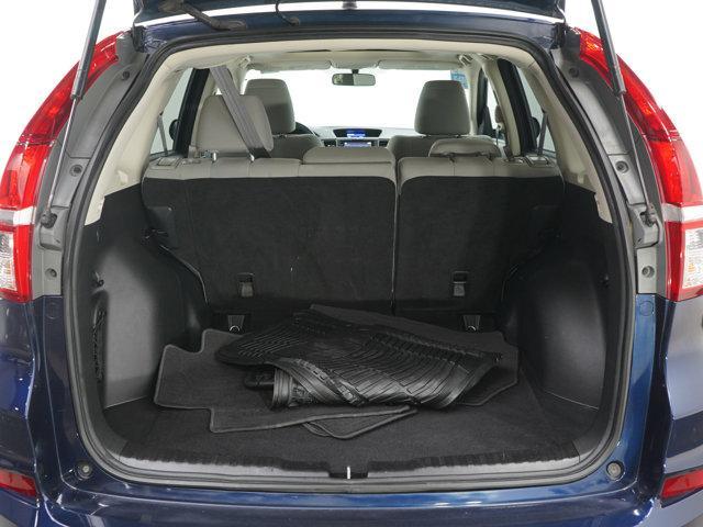 used 2016 Honda CR-V car, priced at $17,998