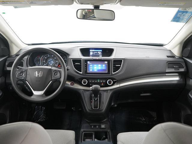 used 2016 Honda CR-V car, priced at $17,998
