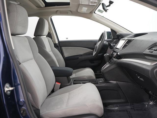 used 2016 Honda CR-V car, priced at $17,998