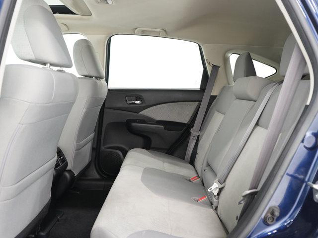 used 2016 Honda CR-V car, priced at $17,998
