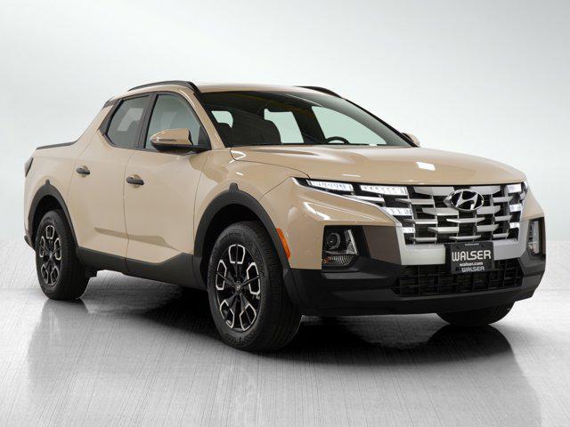 used 2022 Hyundai Santa Cruz car, priced at $23,998