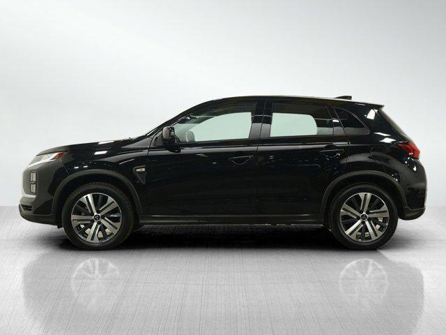 used 2022 Mitsubishi Outlander Sport car, priced at $15,998