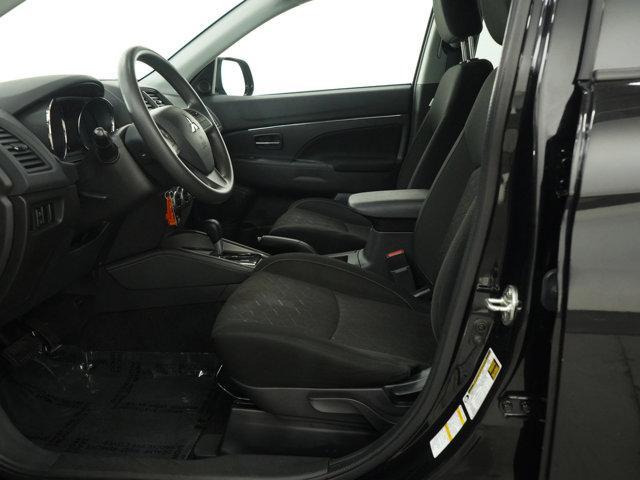 used 2022 Mitsubishi Outlander Sport car, priced at $15,998