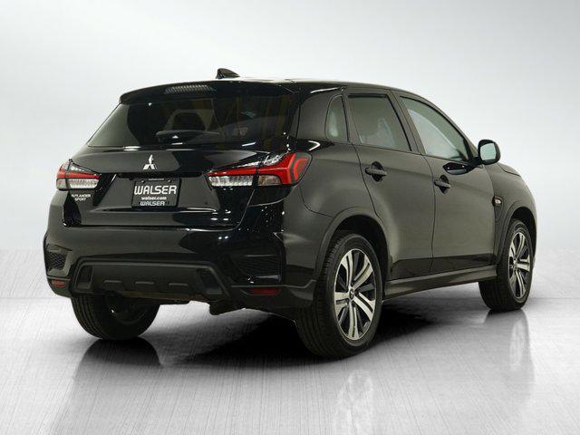 used 2022 Mitsubishi Outlander Sport car, priced at $15,998