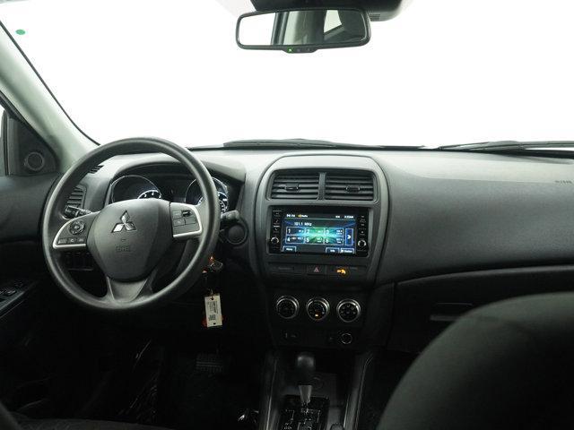 used 2022 Mitsubishi Outlander Sport car, priced at $15,998