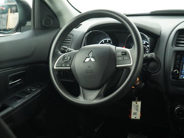 used 2022 Mitsubishi Outlander Sport car, priced at $15,998