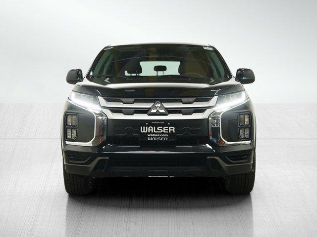 used 2022 Mitsubishi Outlander Sport car, priced at $15,998