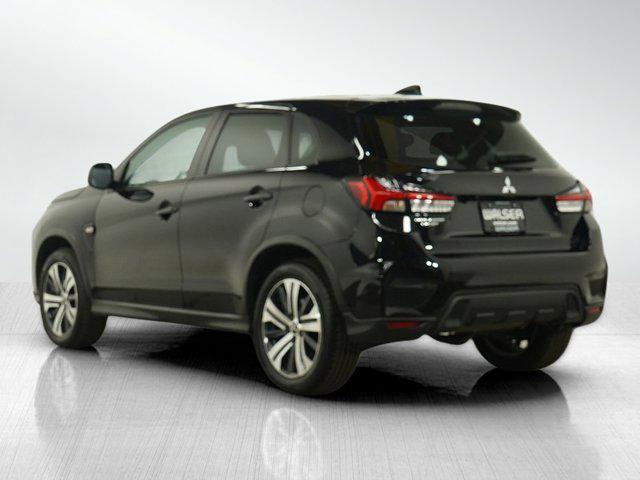 used 2022 Mitsubishi Outlander Sport car, priced at $15,998