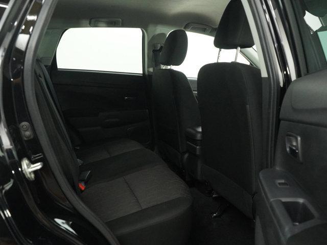 used 2022 Mitsubishi Outlander Sport car, priced at $15,998