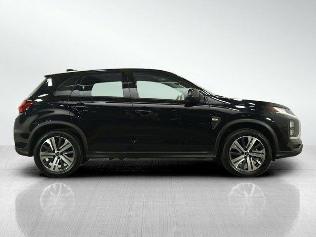 used 2022 Mitsubishi Outlander Sport car, priced at $15,998