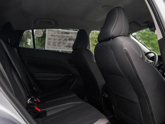 new 2025 Subaru Crosstrek car, priced at $28,538