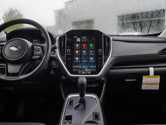 new 2025 Subaru Crosstrek car, priced at $28,538