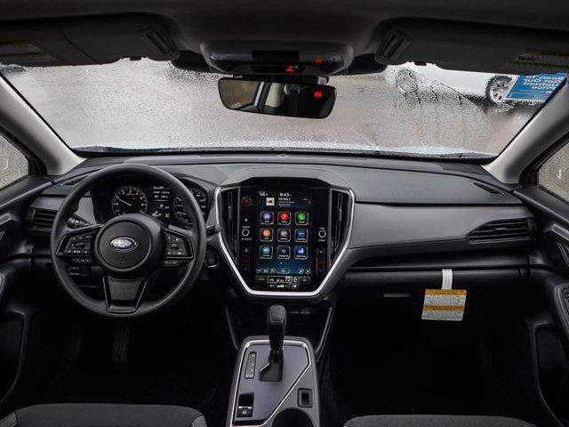 new 2025 Subaru Crosstrek car, priced at $28,538
