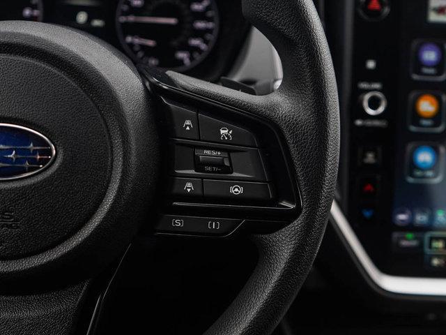 new 2025 Subaru Crosstrek car, priced at $28,538