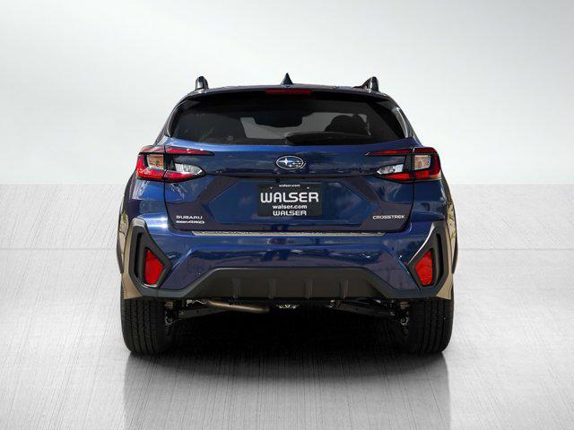 new 2025 Subaru Crosstrek car, priced at $28,538
