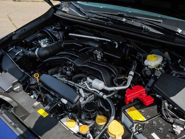 new 2025 Subaru Crosstrek car, priced at $28,538