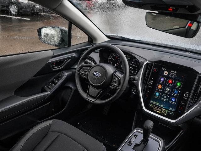new 2025 Subaru Crosstrek car, priced at $28,538