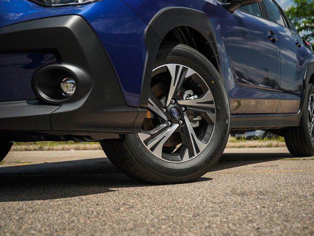 new 2025 Subaru Crosstrek car, priced at $28,538