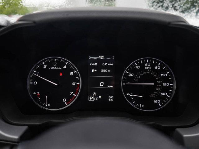 new 2025 Subaru Crosstrek car, priced at $28,538