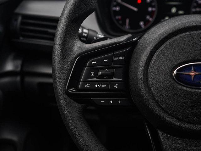 new 2025 Subaru Crosstrek car, priced at $28,538