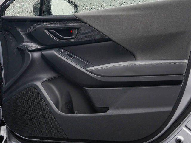 new 2025 Subaru Crosstrek car, priced at $28,538