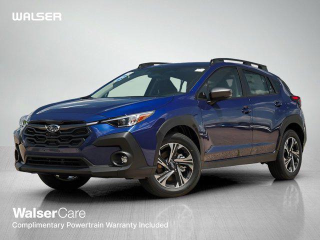 new 2025 Subaru Crosstrek car, priced at $28,538
