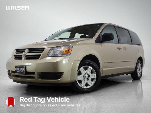 used 2010 Dodge Grand Caravan car, priced at $4,399