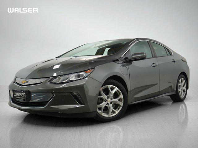 used 2017 Chevrolet Volt car, priced at $15,998