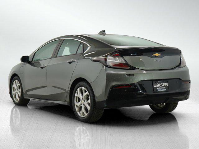 used 2017 Chevrolet Volt car, priced at $15,998