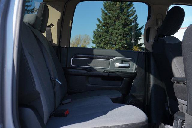 used 2019 Ram 2500 car, priced at $31,998